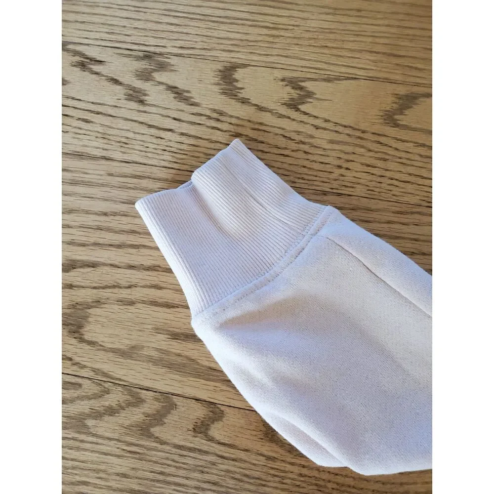 Decathlon Women's M Zip-Up Fitness Hoodie 500 - Pink Bsrbiecore VGUC - Picture 8 of 9